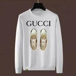 gucci sweatshirt manches longues pour homme s_1246620